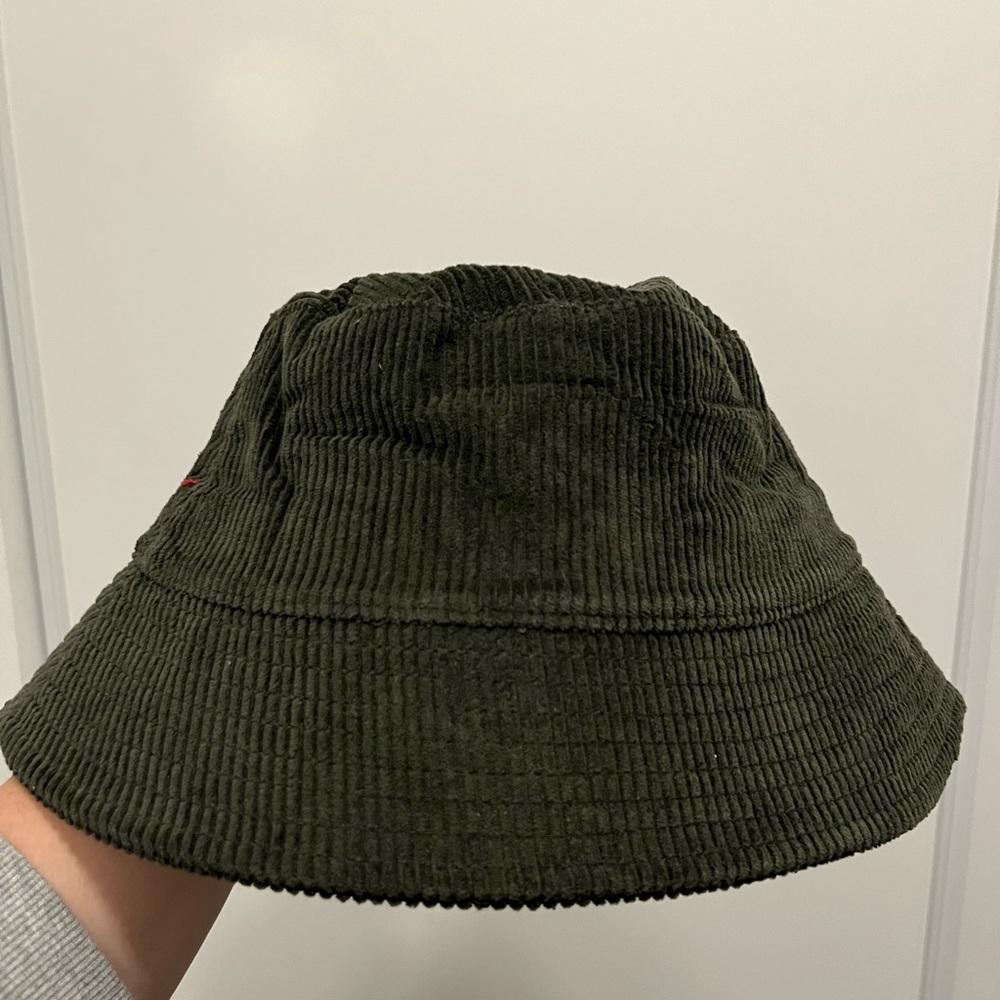 Corduroy hats